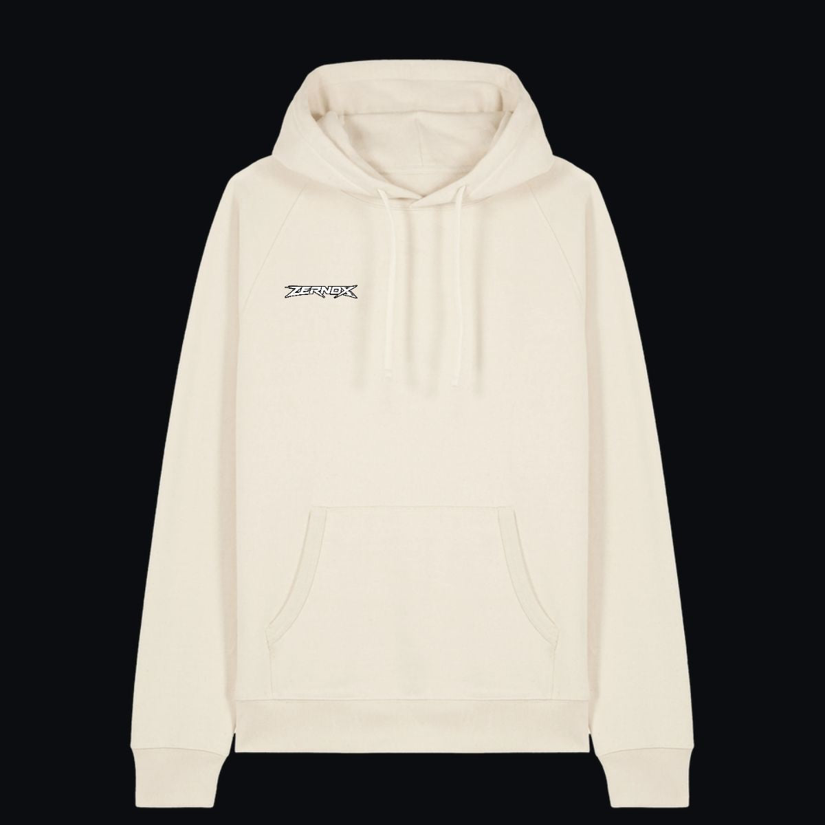 Techno Hoodie „Drippy Butterfly“ – Rave Streetwear | Zernox zernox