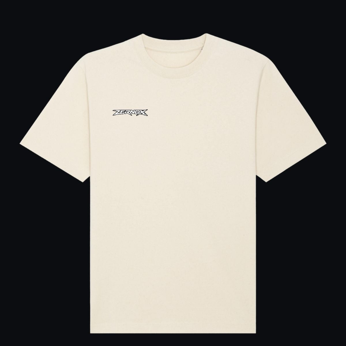 Boxy Oversized Shirt „Drippy Butterfly“ – Festival Streetwear | Zernox zernox