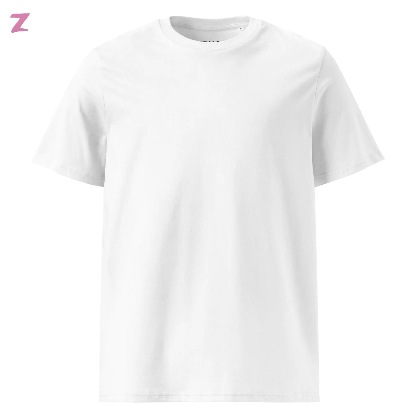 Zaag Organic Rave DJ Shirt - Backprint Zernox