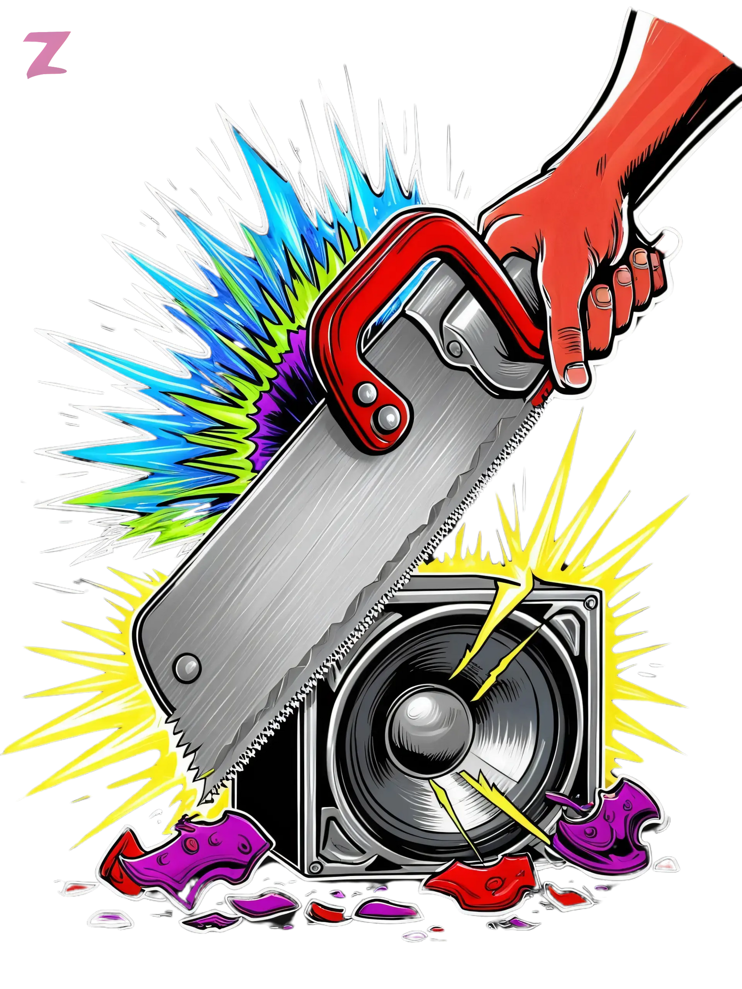 Zernox-s-Zaag Zernox