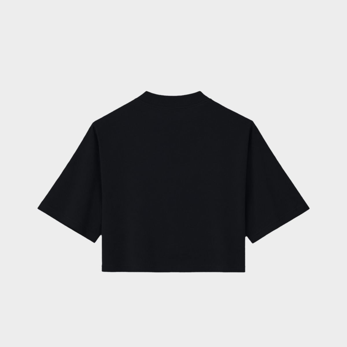 Rave Crop Top „Acid Smile“ – Festival Wear | Zernox zernox
