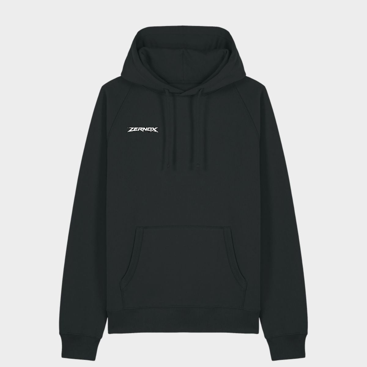 Techno Hoodie „Drippy Butterfly“ – Rave Streetwear | Zernox zernox
