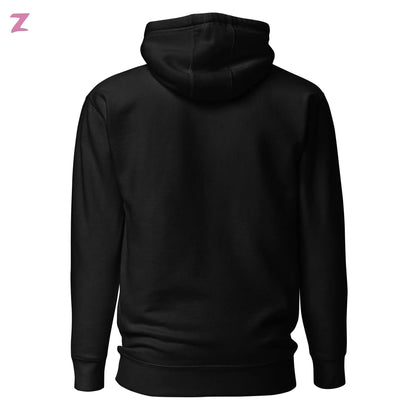 No Sleep Rave Hoodie - Frontprint Zernox