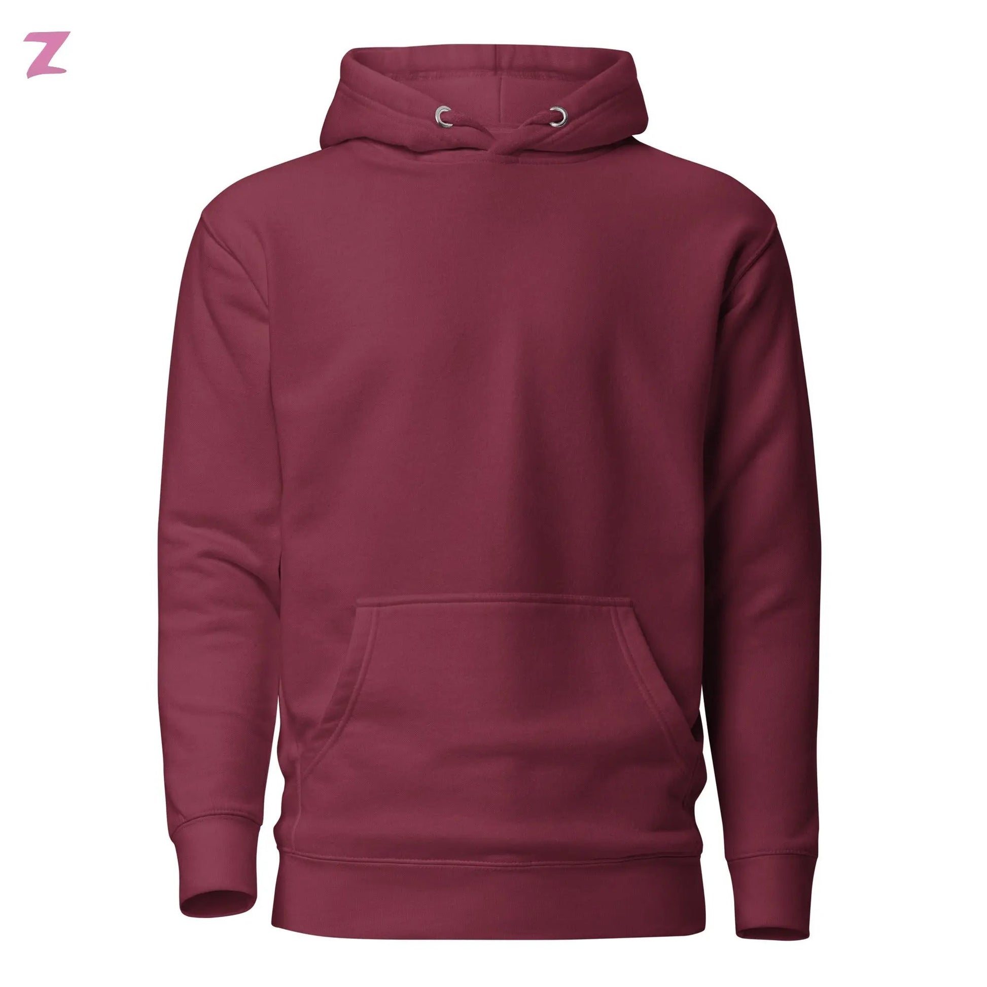 Zaag Rave DJ Hoodie Zernox