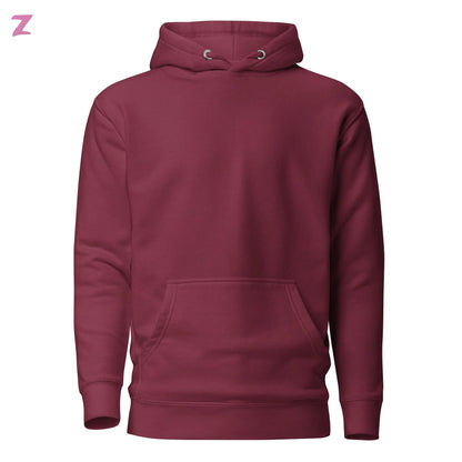 Zaag Rave DJ Hoodie Zernox