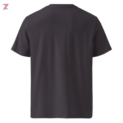 Unisex-Bio-Baumwoll-T-Shirt Zernox