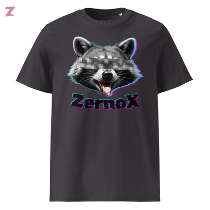 Unisex-Bio-Baumwoll-T-Shirt Zernox