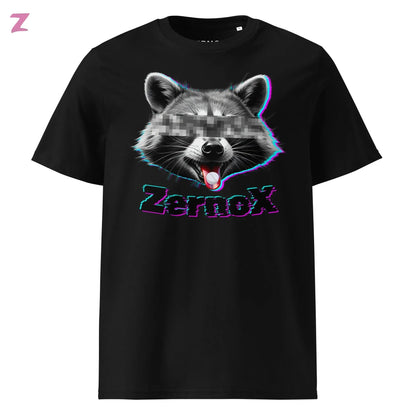 Unisex-Bio-Baumwoll-T-Shirt Zernox