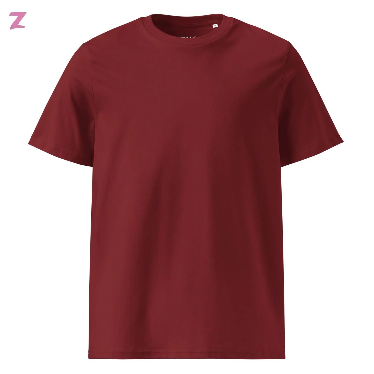 Drippi'n Butterfly Organic Shirt - Backprint Zernox