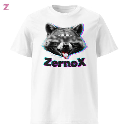 Unisex-Bio-Baumwoll-T-Shirt Zernox